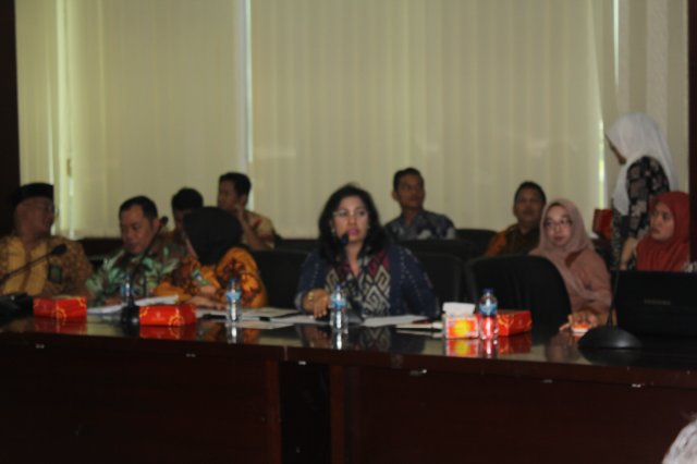 Rapat Persiapan Kampung Hukum 21-02-2020
